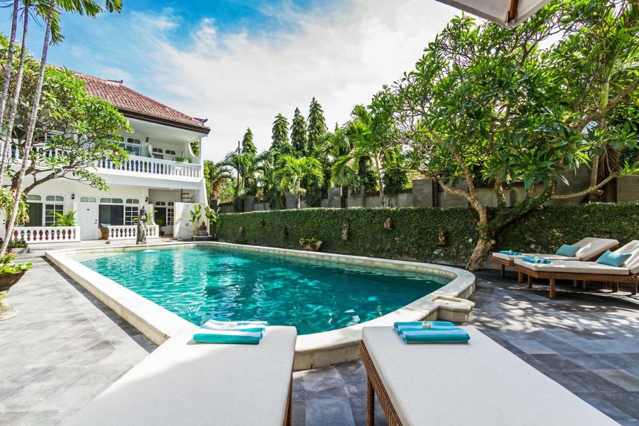 Akaya Bali Hotel Sanur  Bagian luar foto