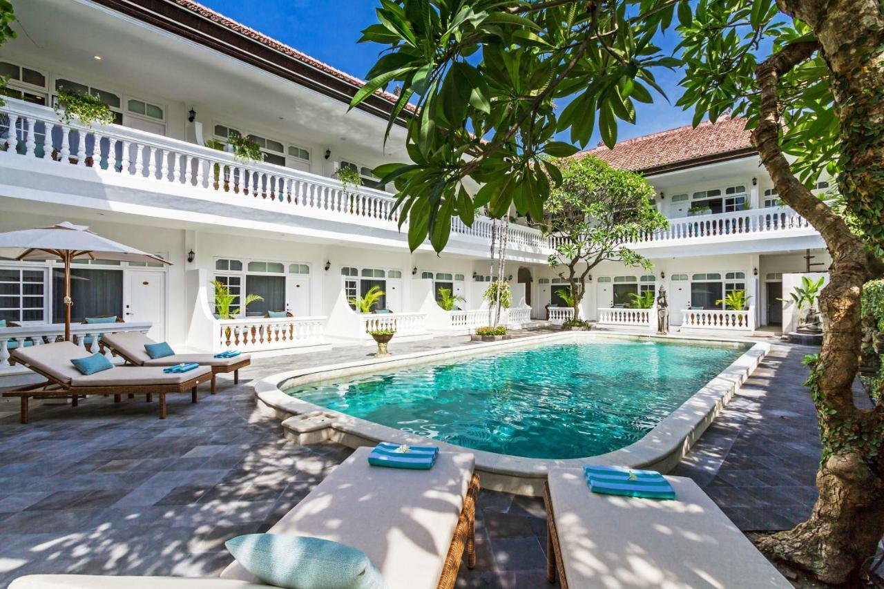 Akaya Bali Hotel Sanur  Bagian luar foto