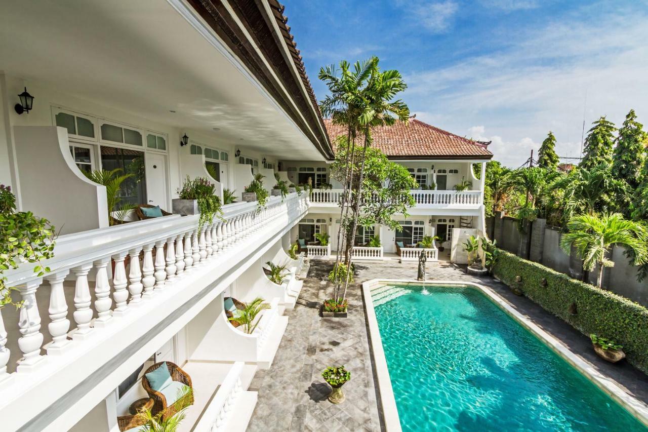 Akaya Bali Hotel Sanur  Bagian luar foto